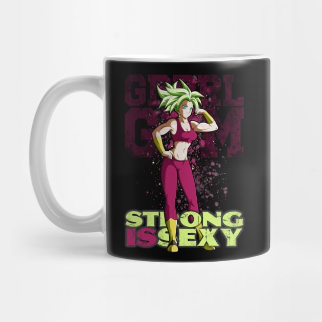 STRONG IS SEXY by berserk